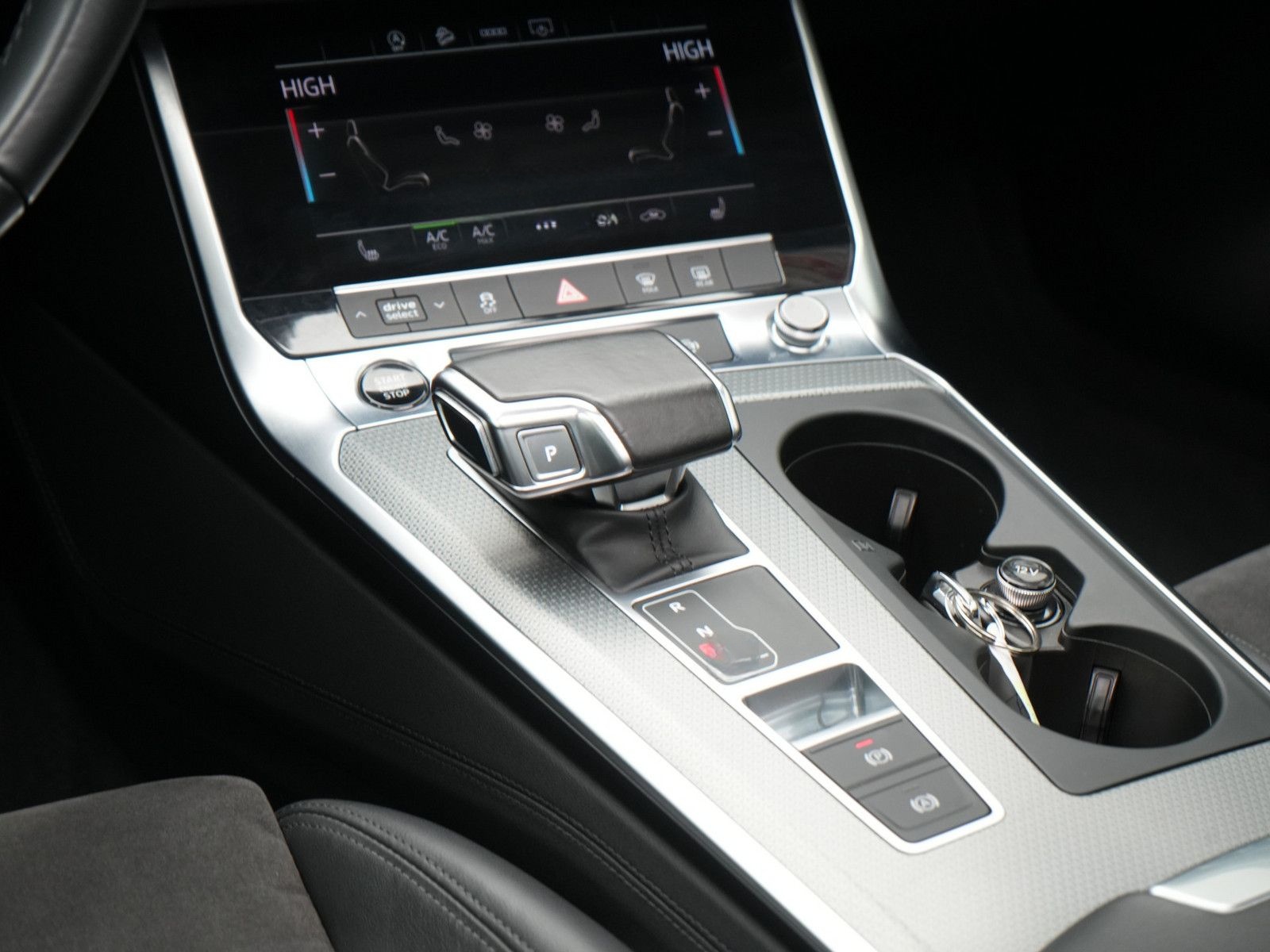 Audi A6 Allroad quattro S-TRON PANO LUFT ACC LEDER foto 13