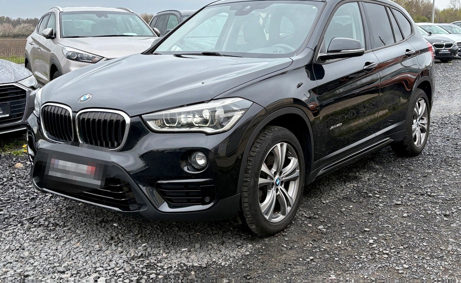BMW X1 xDrive20i Aut. SPORT LINE Navi Leder LED Pano foto 18