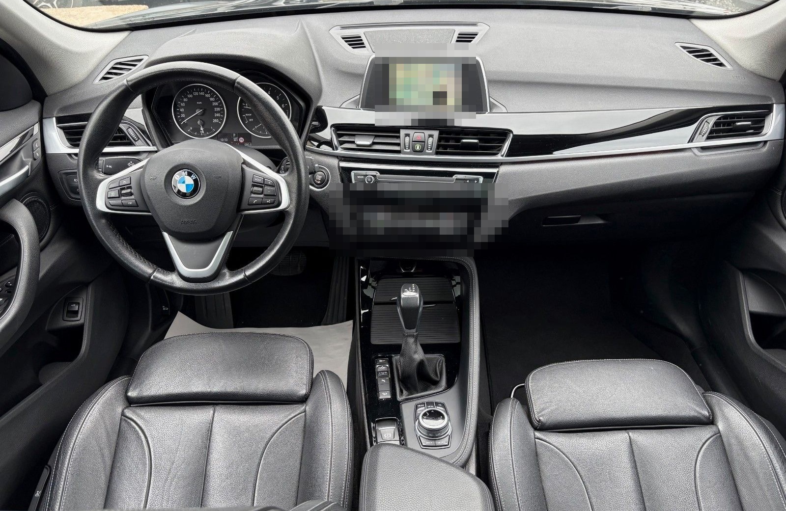 BMW X1 xDrive20i Aut. SPORT LINE Navi Leder LED Pano foto 29