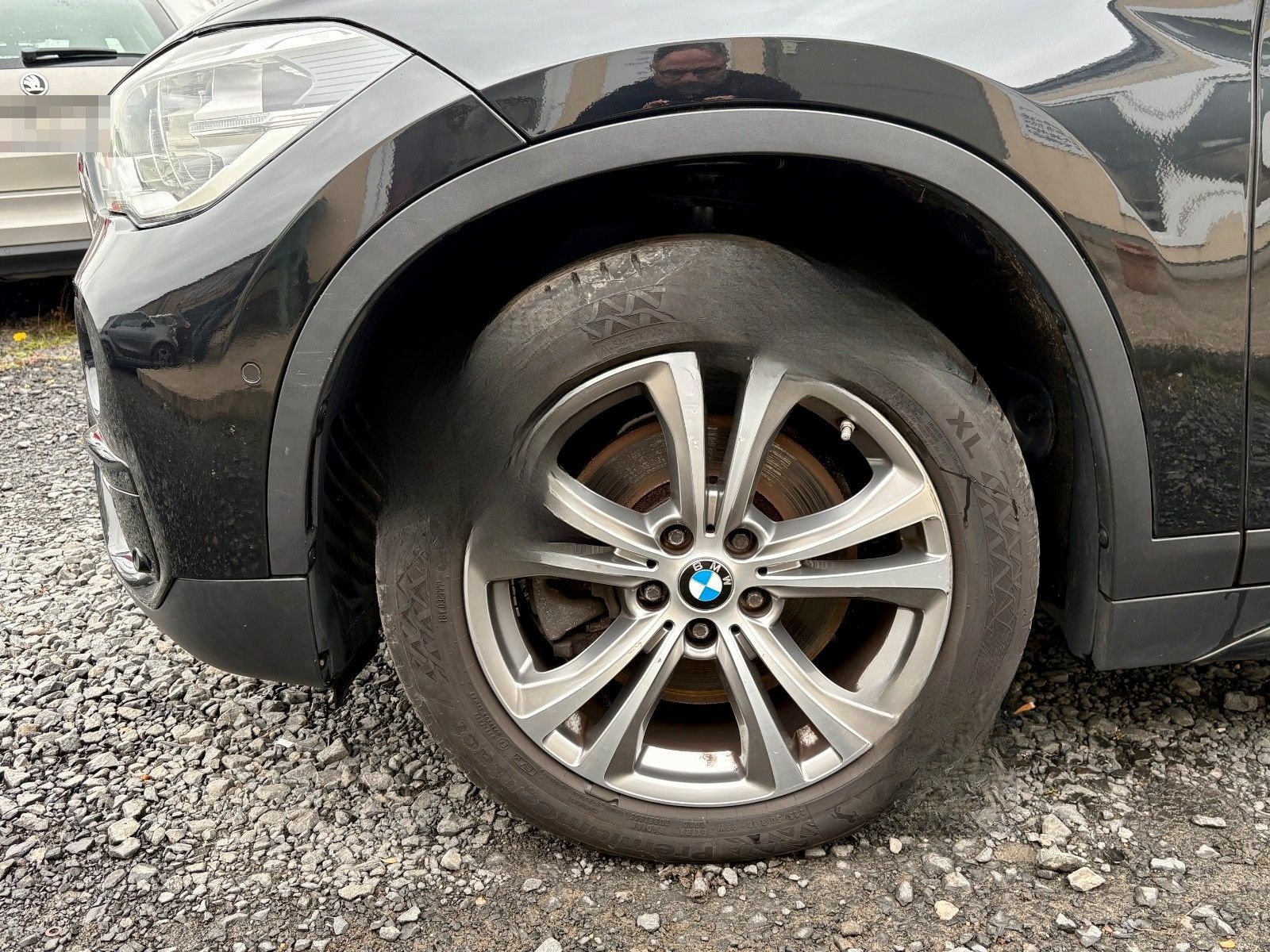 BMW X1 xDrive20i Aut. SPORT LINE Navi Leder LED Pano foto 33