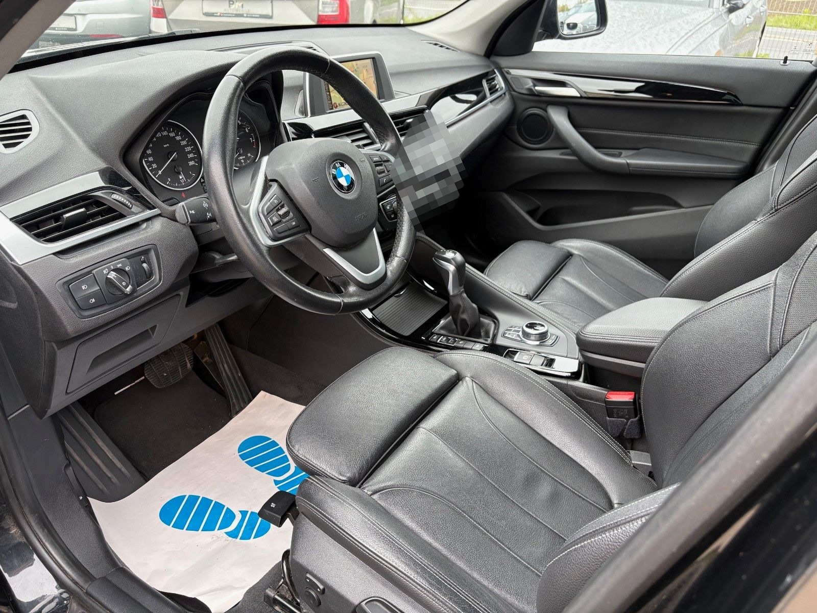 BMW X1 xDrive20i Aut. SPORT LINE Navi Leder LED Pano foto 7