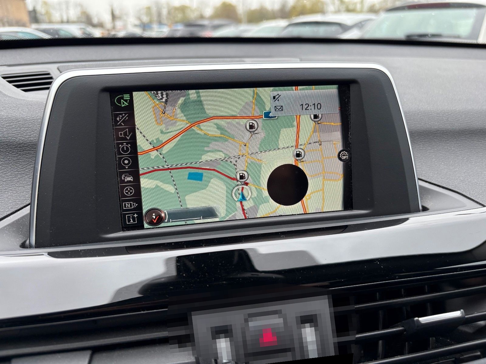BMW X1 xDrive20i Aut. SPORT LINE Navi Leder LED Pano foto 9