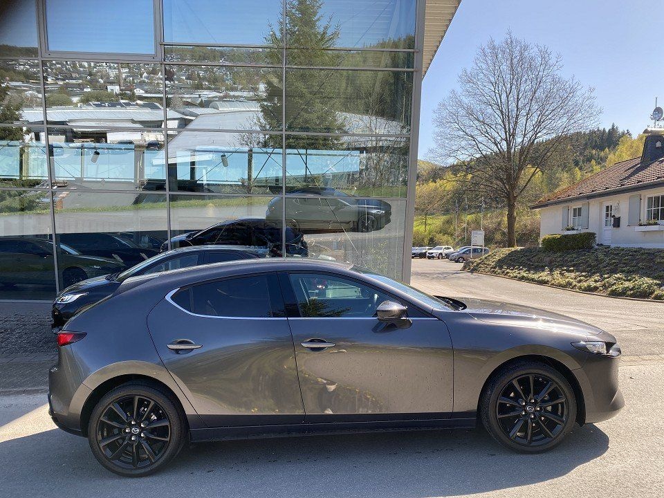 Mazda 3 Homura 150 PS AHK *Garantie* foto 2