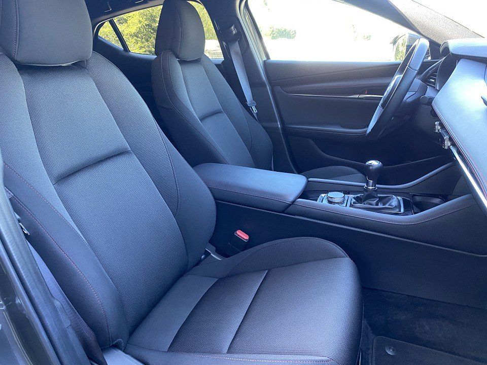 Mazda 3 Homura 150 PS AHK *Garantie* foto 11