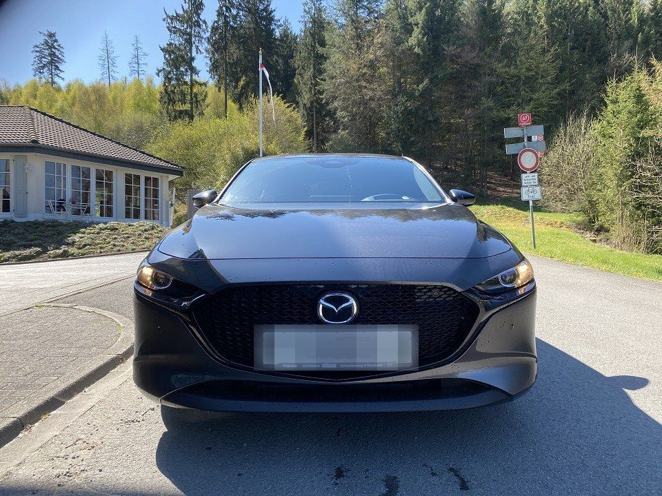 Mazda 3 Homura 150 PS AHK *Garantie* foto 12