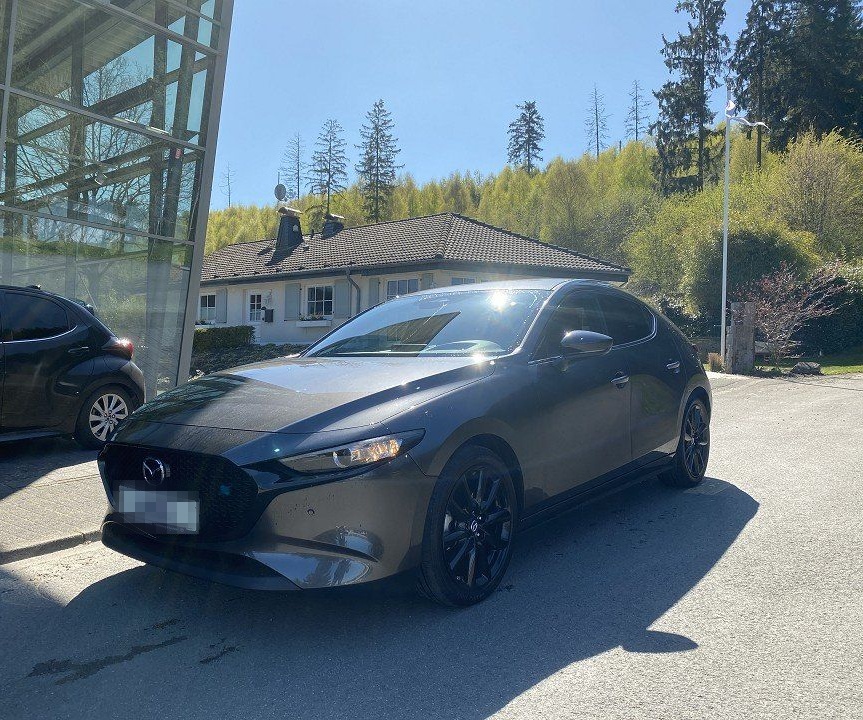 Mazda 3 Homura 150 PS AHK *Garantie* foto 13