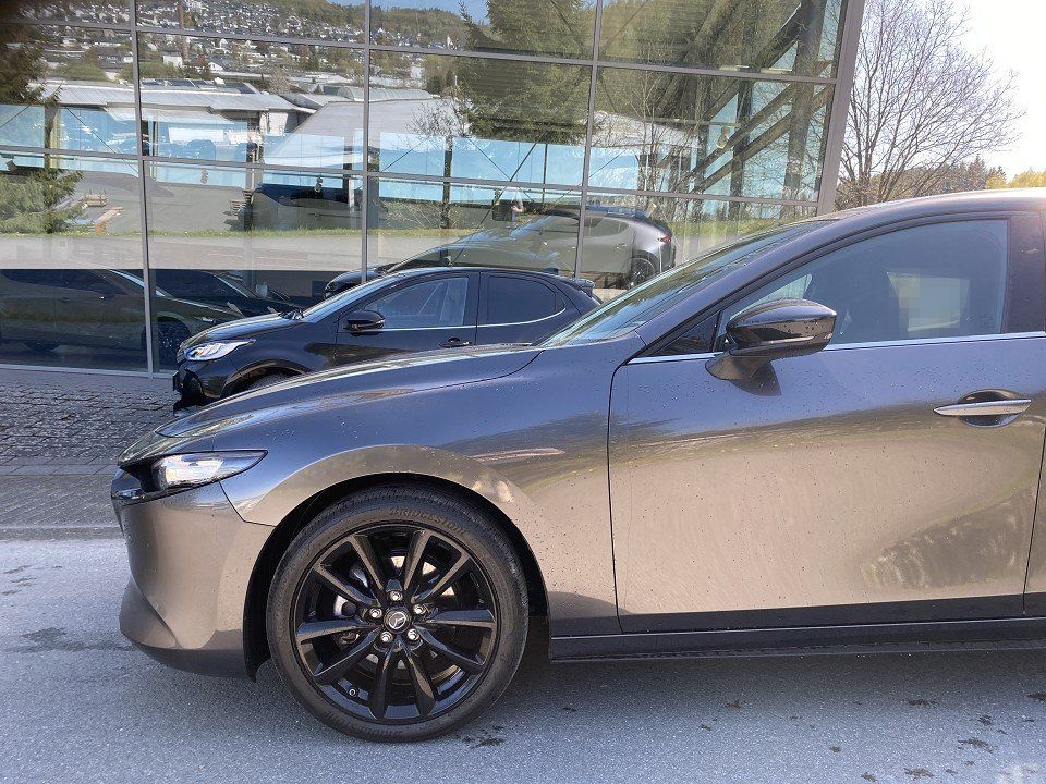 Mazda 3 Homura 150 PS AHK *Garantie* foto 14