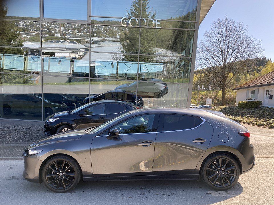 Mazda 3 Homura 150 PS AHK *Garantie* foto 15