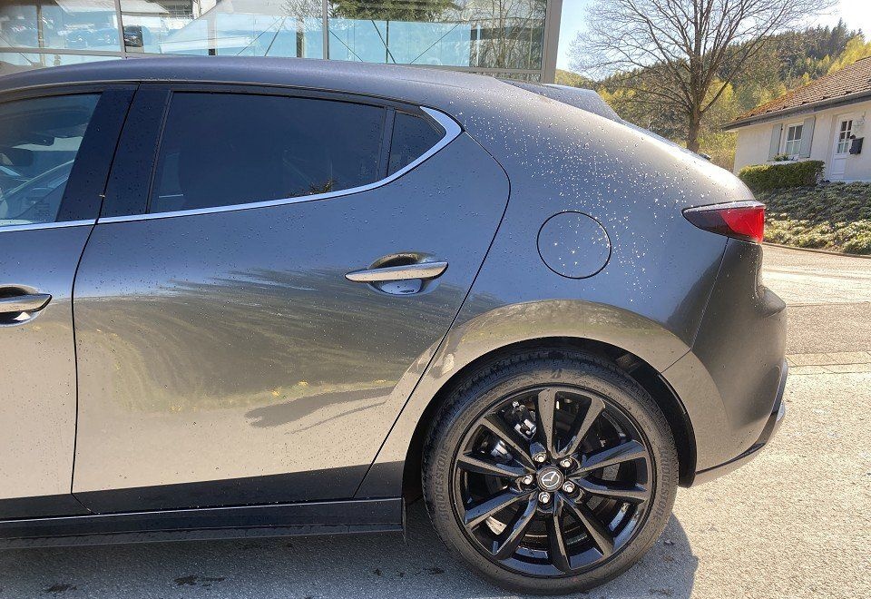 Mazda 3 Homura 150 PS AHK *Garantie* foto 16