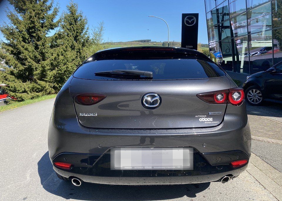 Mazda 3 Homura 150 PS AHK *Garantie* foto 18