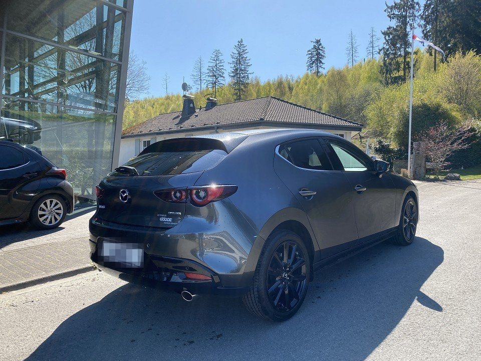 Mazda 3 Homura 150 PS AHK *Garantie* foto 3