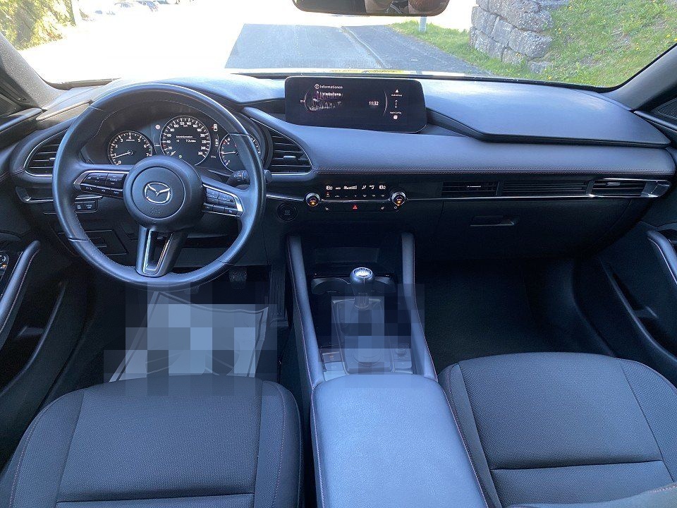 Mazda 3 Homura 150 PS AHK *Garantie* foto 6