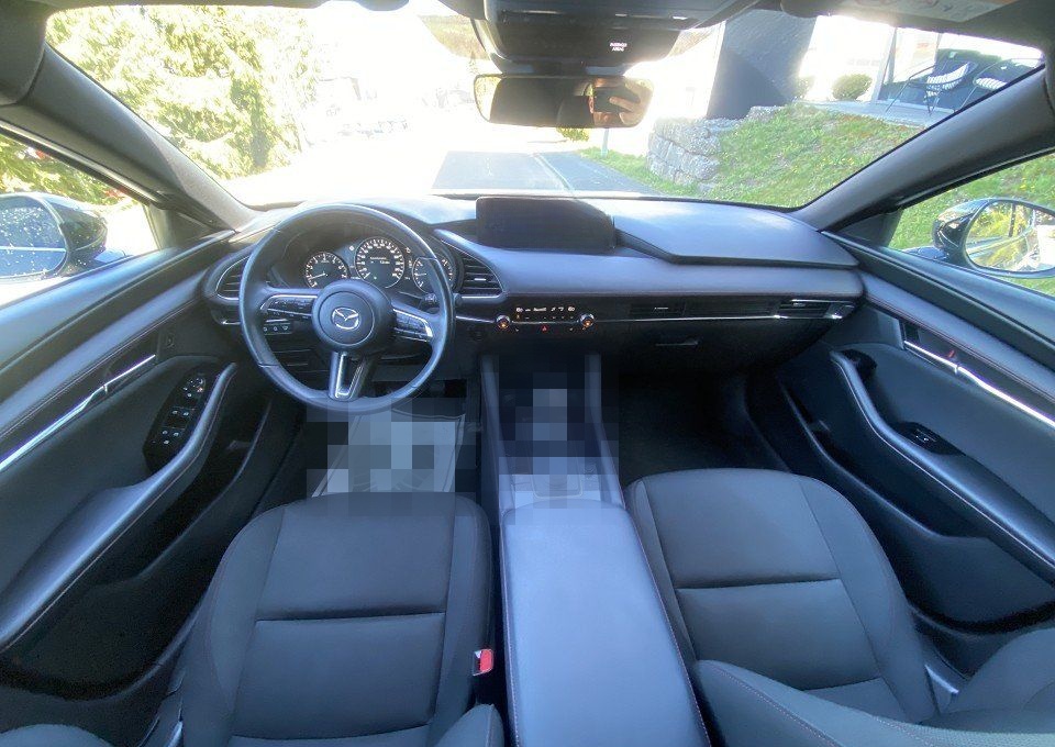 Mazda 3 Homura 150 PS AHK *Garantie* foto 7