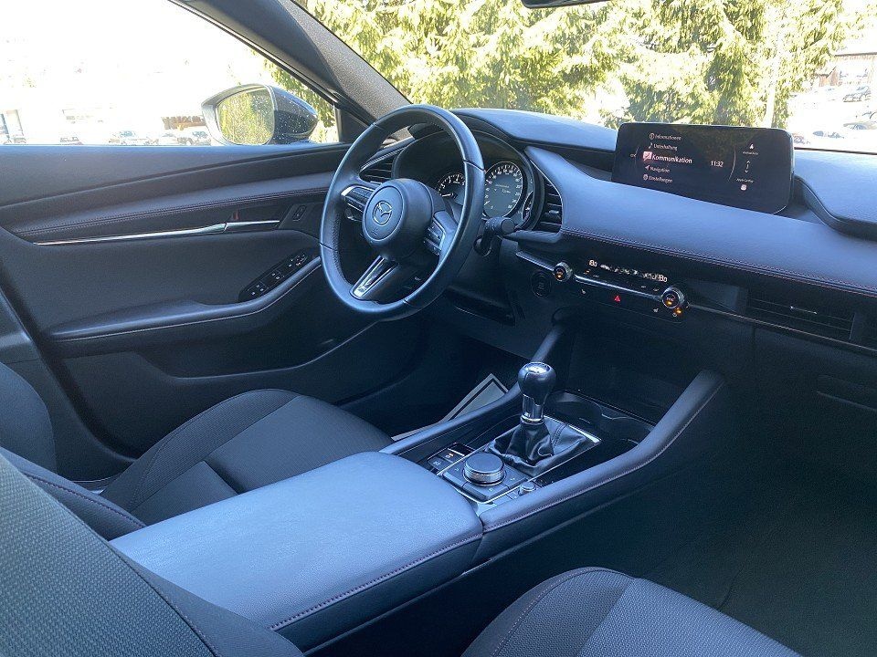Mazda 3 Homura 150 PS AHK *Garantie* foto 10