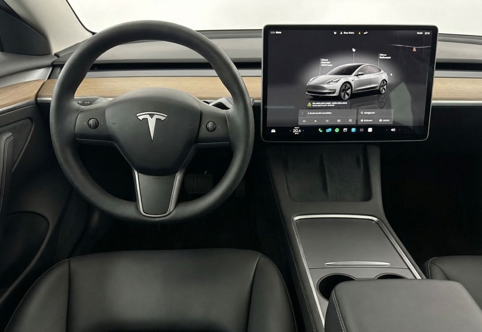 Tesla Model 3 Standard Range+ WÄRMEP/A.PILOT/LEDER foto 11