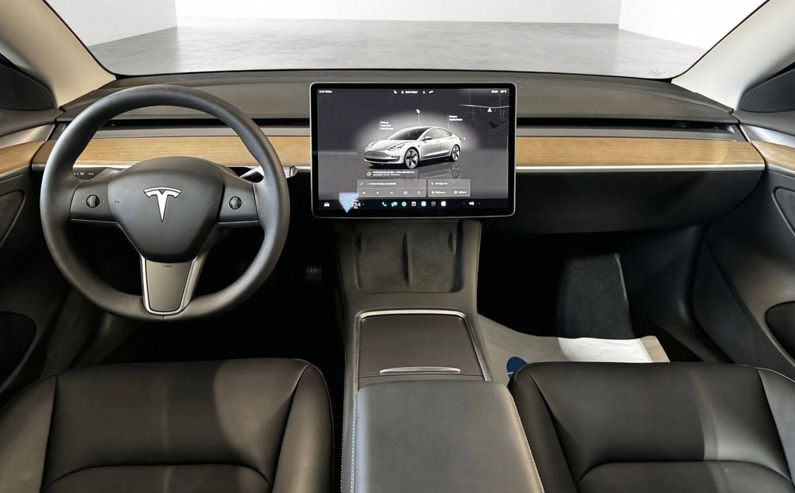 Tesla Model 3 Standard Range+ WÄRMEP/A.PILOT/LEDER foto 13