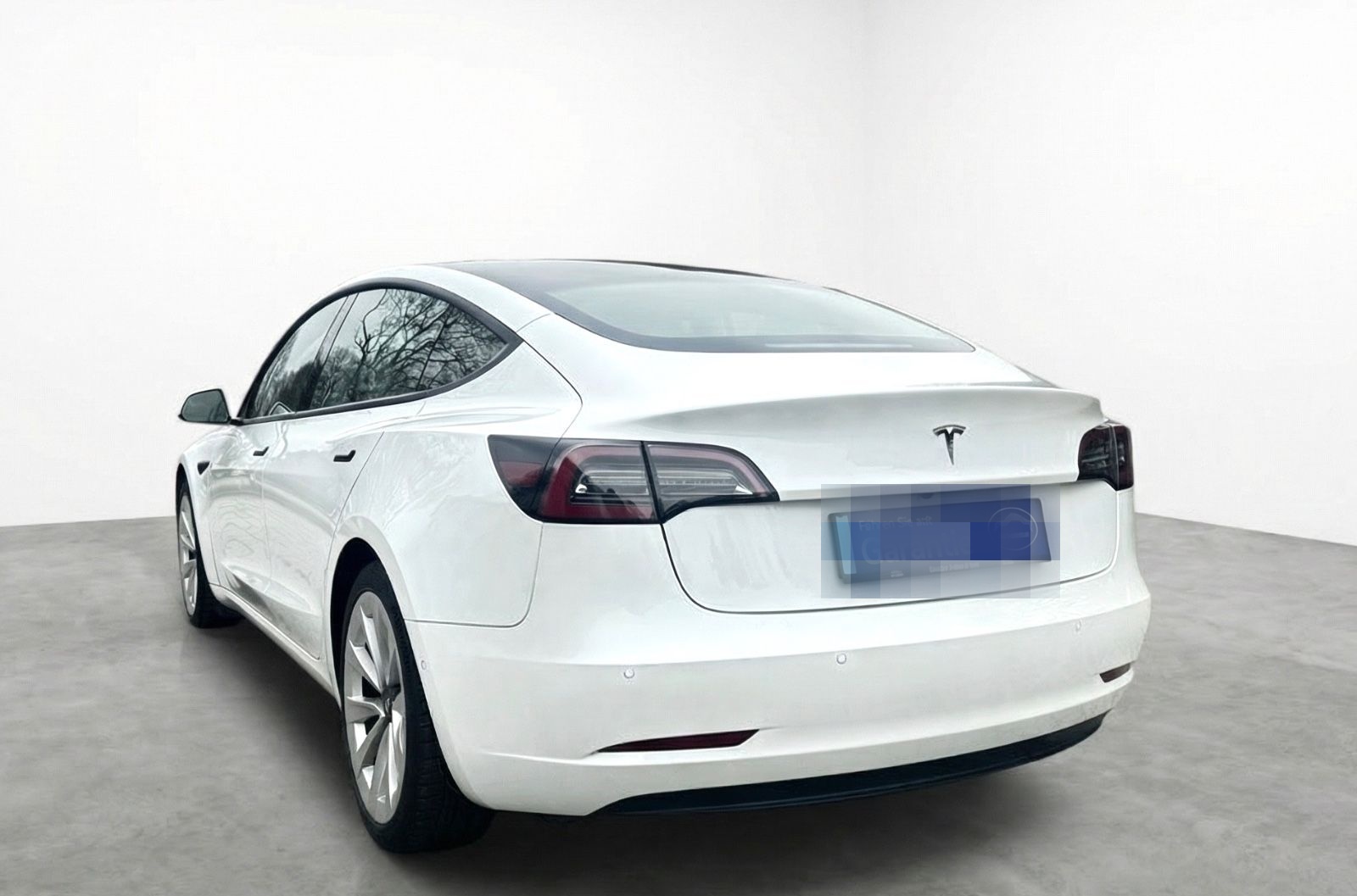 Tesla Model 3 Standard Range+ WÄRMEP/A.PILOT/LEDER foto 3