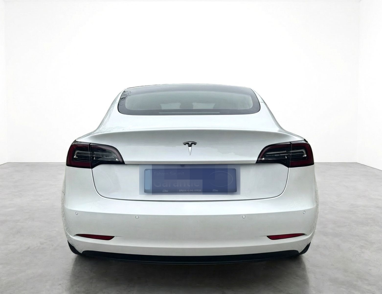 Tesla Model 3 Standard Range+ WÄRMEP/A.PILOT/LEDER foto 4