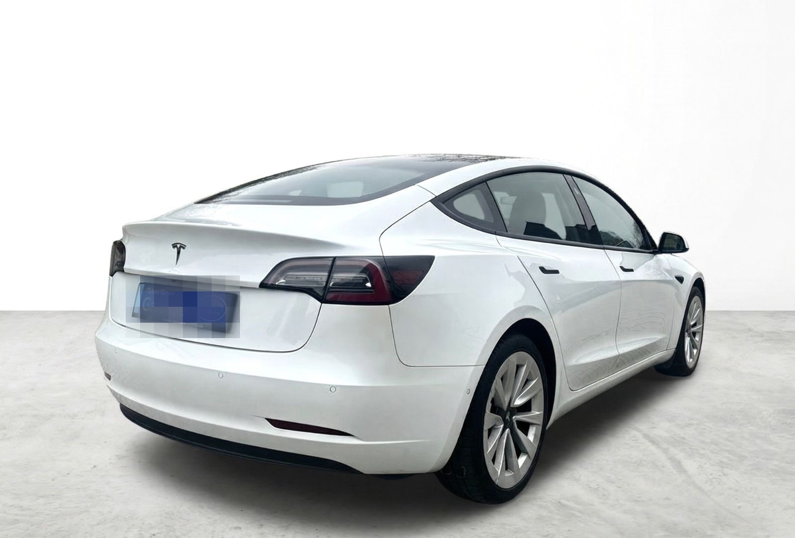 Tesla Model 3 Standard Range+ WÄRMEP/A.PILOT/LEDER foto 5
