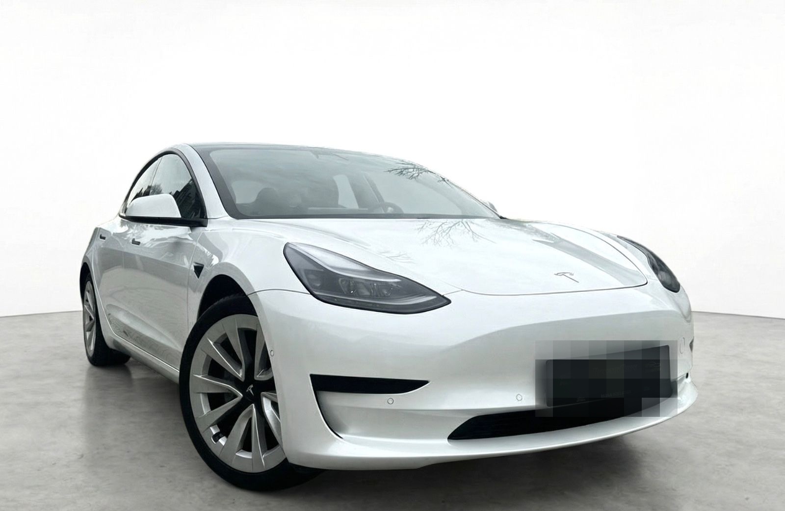 Tesla Model 3 Standard Range+ WÄRMEP/A.PILOT/LEDER foto 7