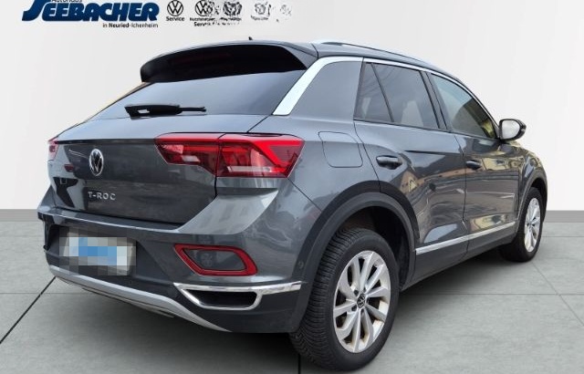 Volkswagen T-Roc *Style* 1.0 TSi *LED+*Navi*Climatronic* foto 2
