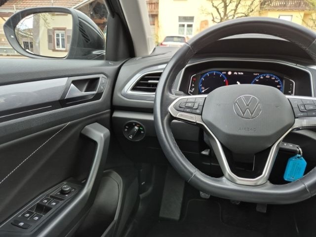 Volkswagen T-Roc *Style* 1.0 TSi *LED+*Navi*Climatronic* foto 12