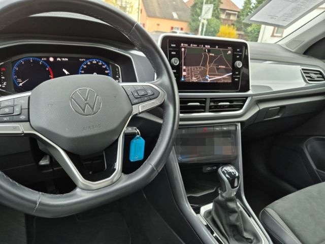 Volkswagen T-Roc *Style* 1.0 TSi *LED+*Navi*Climatronic* foto 13