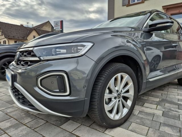 Volkswagen T-Roc *Style* 1.0 TSi *LED+*Navi*Climatronic* foto 3