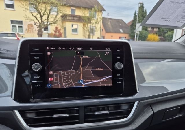 Volkswagen T-Roc *Style* 1.0 TSi *LED+*Navi*Climatronic* foto 10