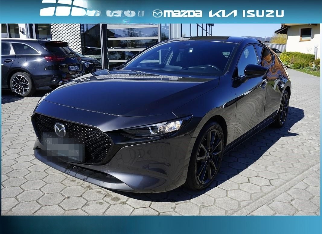 Mazda 3 2.0l SKYACTIV-G HOMURA 150PS FWD *LED*NAVI* foto 1