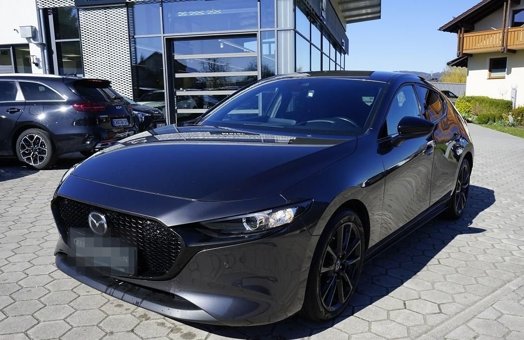 Mazda 3 2.0l SKYACTIV-G HOMURA 150PS FWD *LED*NAVI* foto 2