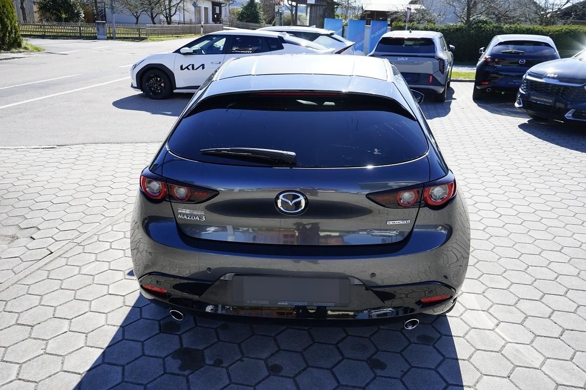 Mazda 3 2.0l SKYACTIV-G HOMURA 150PS FWD *LED*NAVI* foto 15