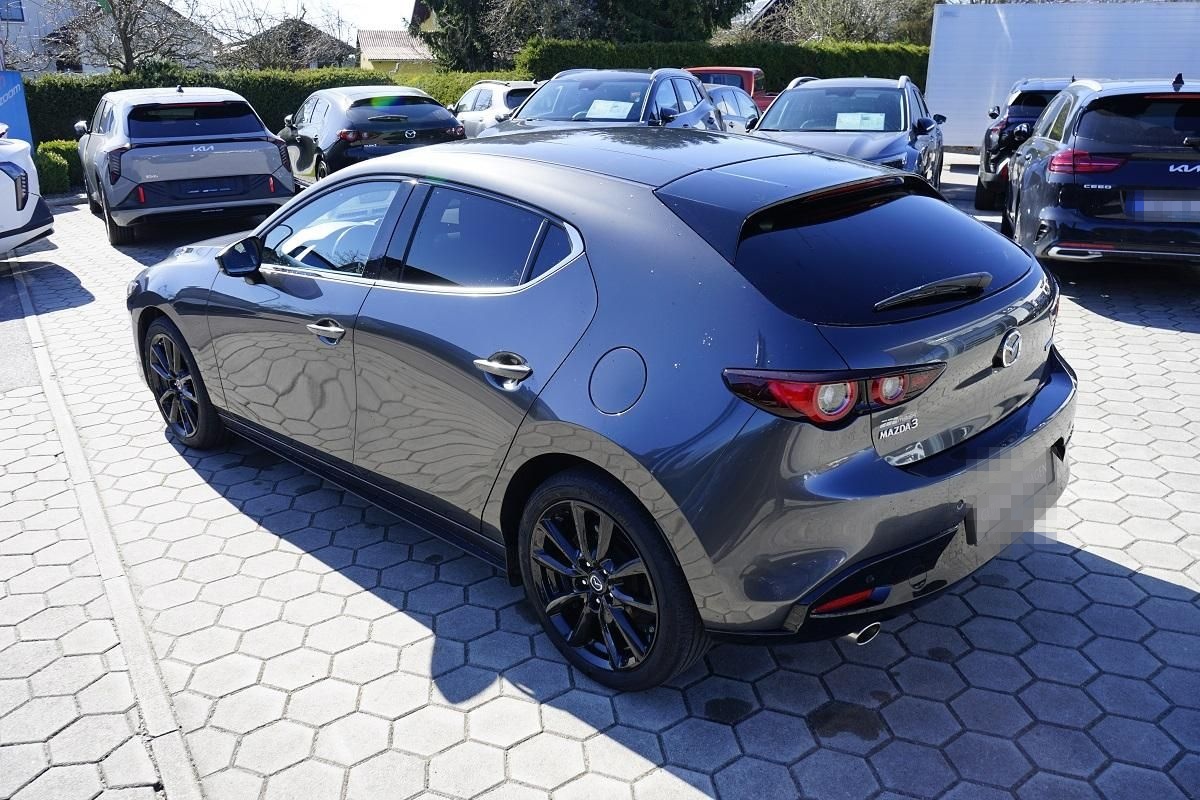 Mazda 3 2.0l SKYACTIV-G HOMURA 150PS FWD *LED*NAVI* foto 16