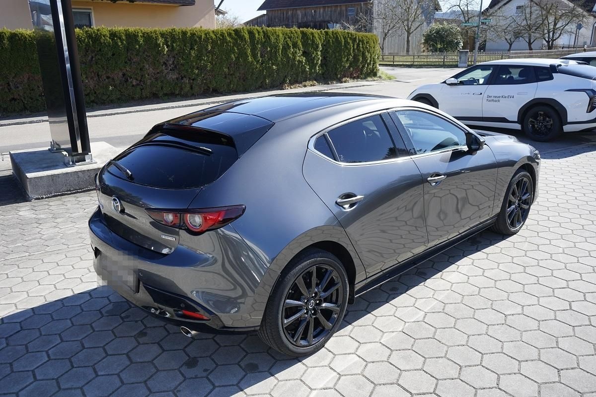 Mazda 3 2.0l SKYACTIV-G HOMURA 150PS FWD *LED*NAVI* foto 17