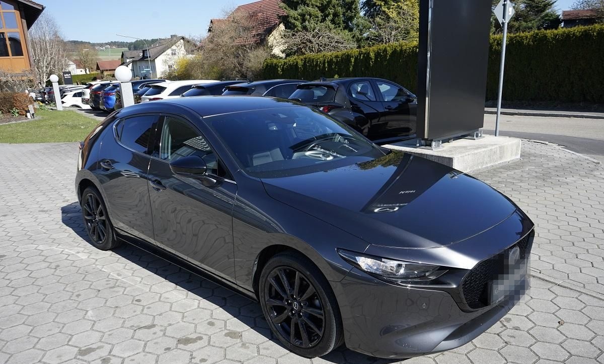 Mazda 3 2.0l SKYACTIV-G HOMURA 150PS FWD *LED*NAVI* foto 4