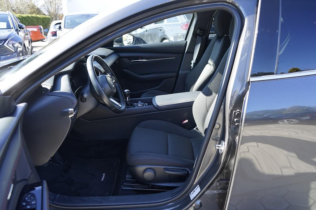 Mazda 3 2.0l SKYACTIV-G HOMURA 150PS FWD *LED*NAVI* foto 6