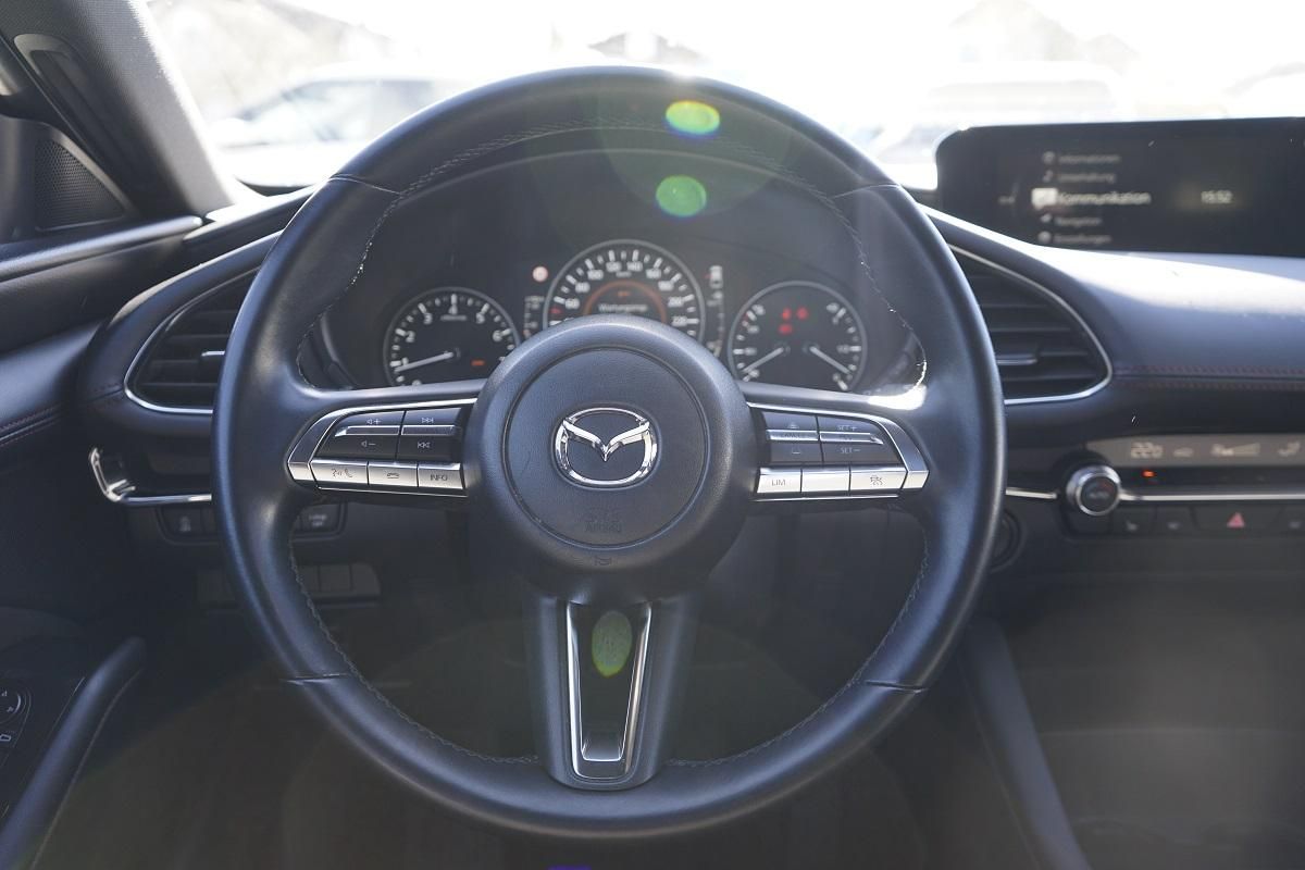 Mazda 3 2.0l SKYACTIV-G HOMURA 150PS FWD *LED*NAVI* foto 8