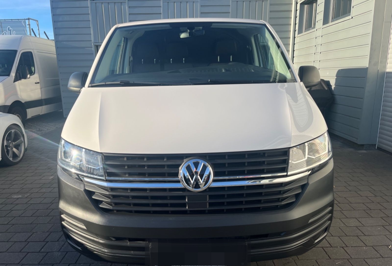 Volkswagen T6.1 Transporter foto 2