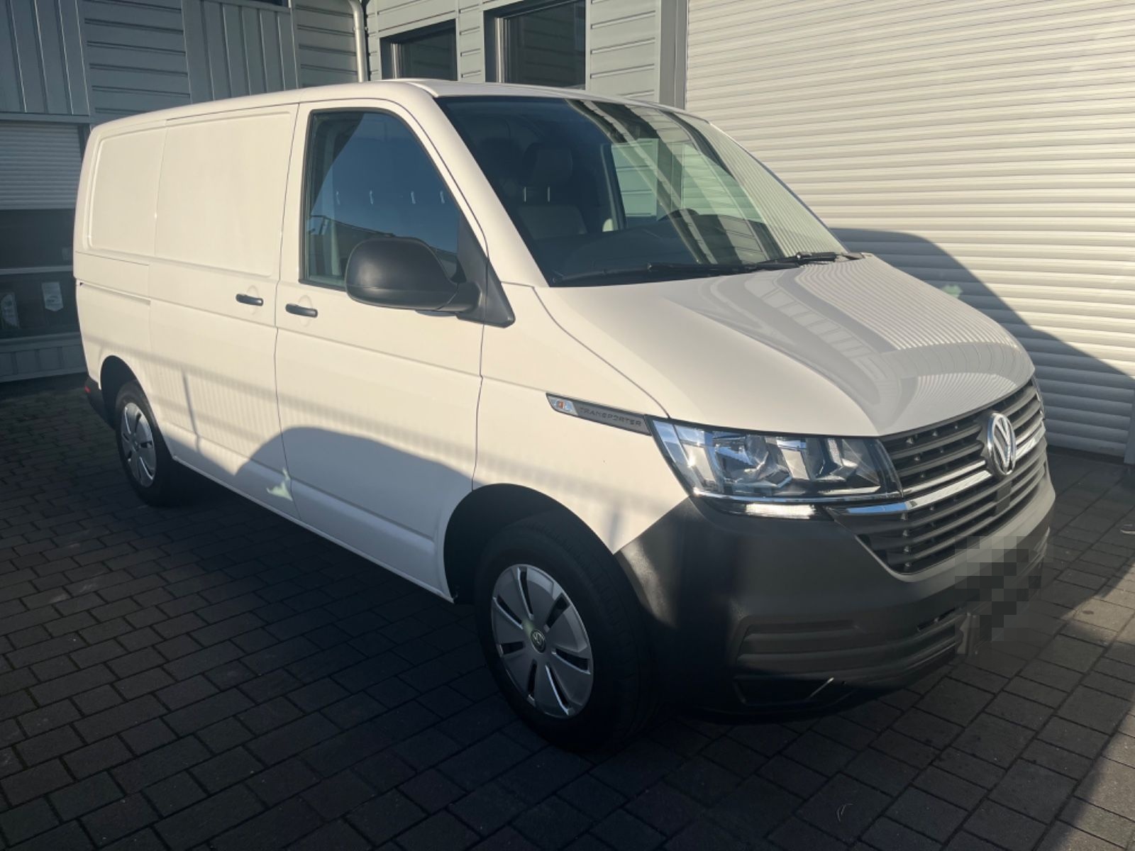 Volkswagen T6.1 Transporter foto 3