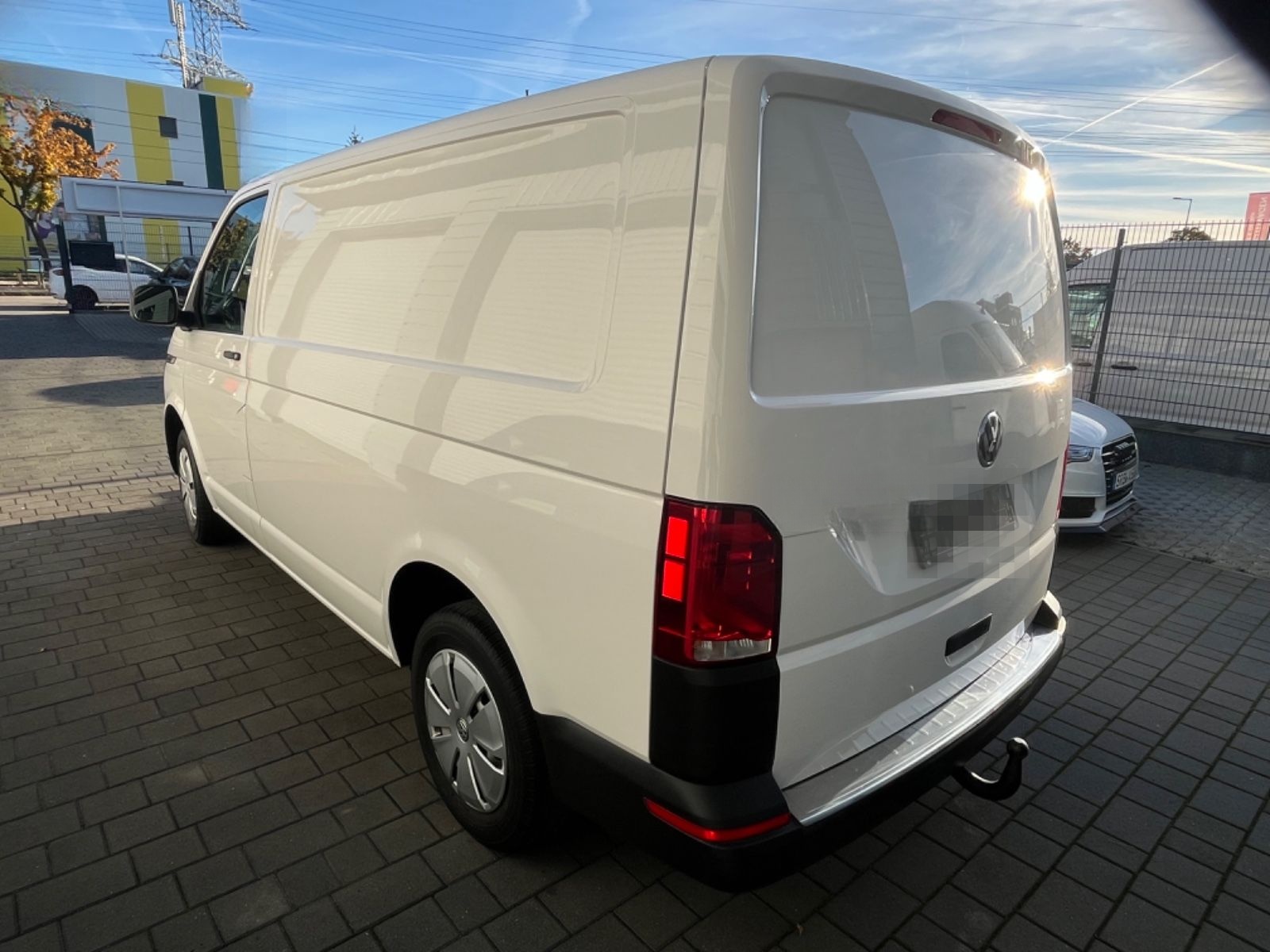 Volkswagen T6.1 Transporter foto 4