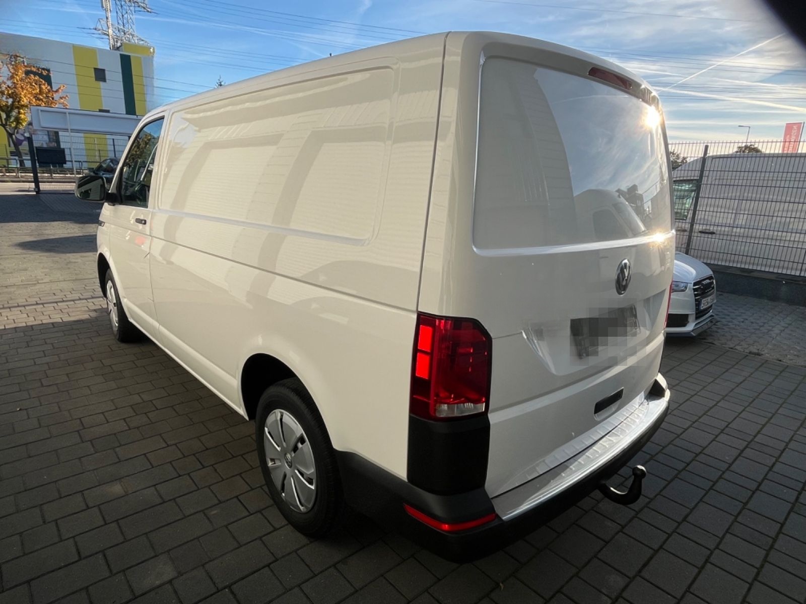 Volkswagen T6.1 Transporter foto 5