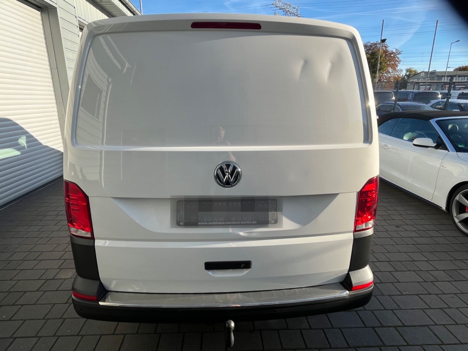 Volkswagen T6.1 Transporter foto 6