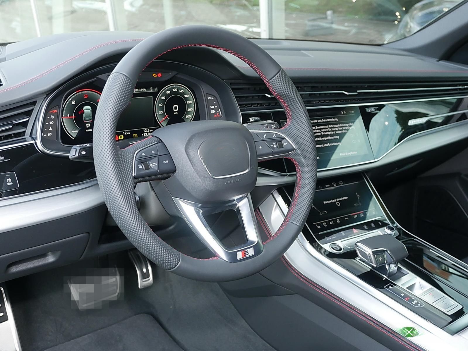 Audi Q8 SUV 50 TDI Matrix Pano Sthzg Leder foto 12
