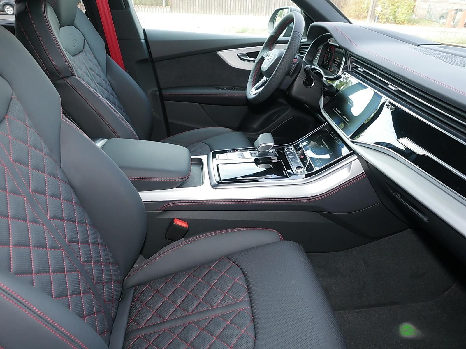 Audi Q8 SUV 50 TDI Matrix Pano Sthzg Leder foto 9