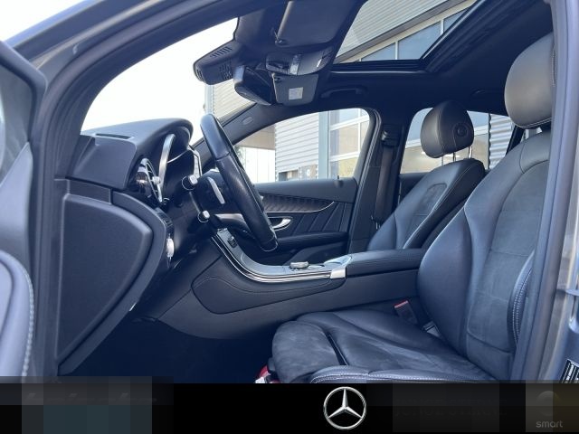 Mercedes-Benz GLC 300 4M Coupé AMG Night LED Navi Burmest. SHD foto 12