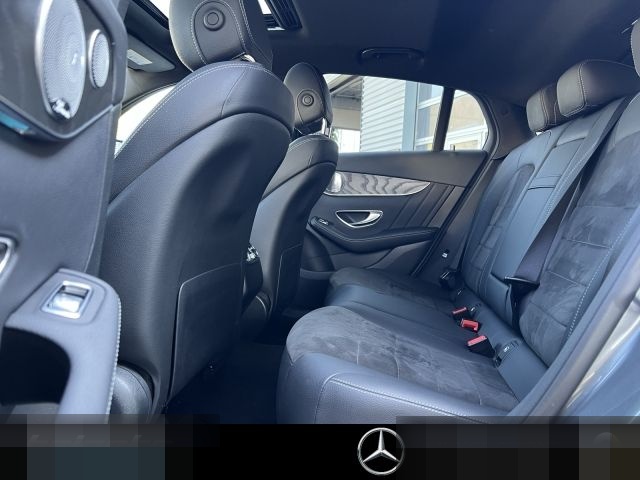 Mercedes-Benz GLC 300 4M Coupé AMG Night LED Navi Burmest. SHD foto 13