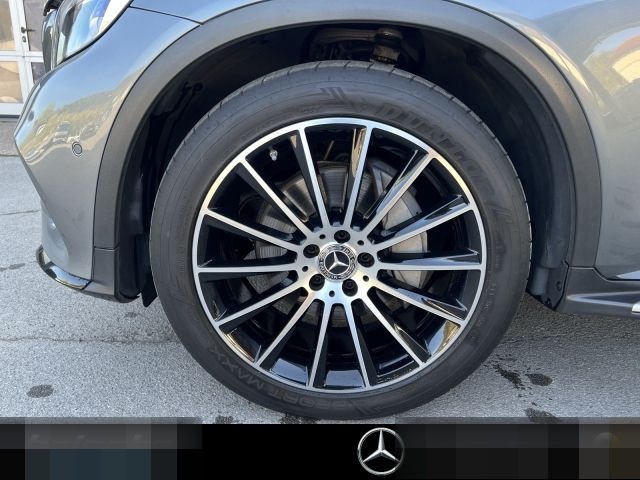 Mercedes-Benz GLC 300 4M Coupé AMG Night LED Navi Burmest. SHD foto 15