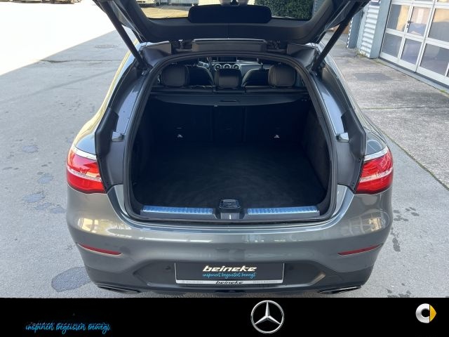 Mercedes-Benz GLC 300 4M Coupé AMG Night LED Navi Burmest. SHD foto 16