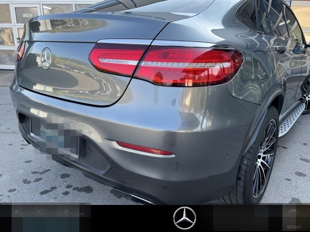 Mercedes-Benz GLC 300 4M Coupé AMG Night LED Navi Burmest. SHD foto 5