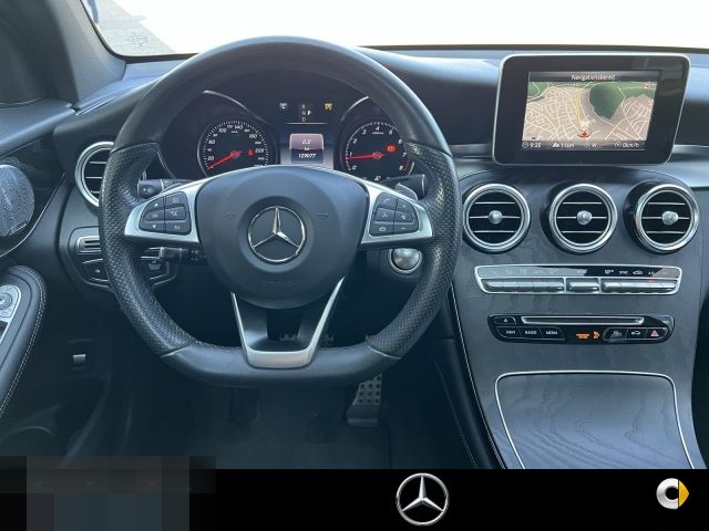 Mercedes-Benz GLC 300 4M Coupé AMG Night LED Navi Burmest. SHD foto 8